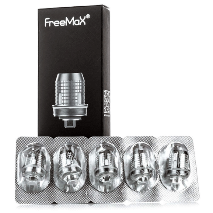 Feemax Twister Fireluke X2 Mesh Coil